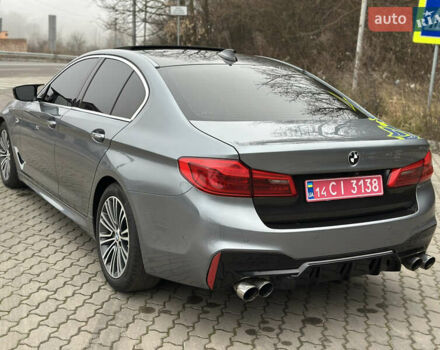 БМВ 5 Серия, объемом двигателя 0 л и пробегом 133 тыс. км за 31700 $, фото 14 на Automoto.ua