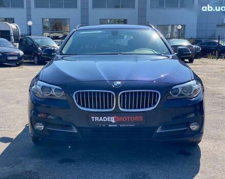 БМВ 5 Серия, объемом двигателя 2 л и пробегом 196 тыс. км за 19390 $, фото 3 на Automoto.ua