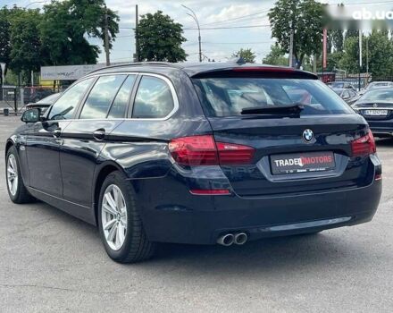 БМВ 5 Серия, объемом двигателя 2 л и пробегом 196 тыс. км за 20490 $, фото 7 на Automoto.ua