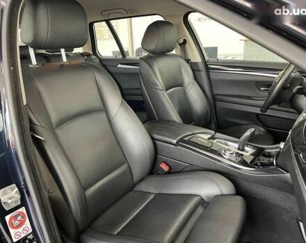 БМВ 5 Серия, объемом двигателя 2 л и пробегом 196 тыс. км за 19690 $, фото 20 на Automoto.ua