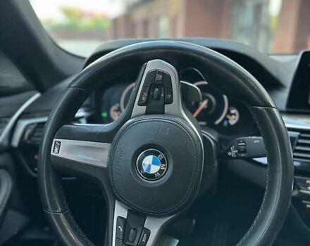 БМВ 5 Серия, объемом двигателя 3 л и пробегом 160 тыс. км за 21000 $, фото 15 на Automoto.ua