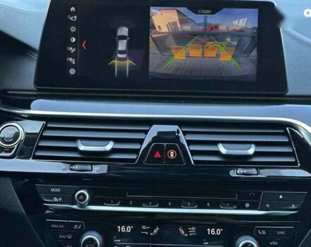 БМВ 5 Серия, объемом двигателя 2 л и пробегом 180 тыс. км за 31000 $, фото 19 на Automoto.ua