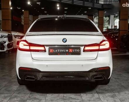 БМВ 5 Серія, об'ємом двигуна 2 л та пробігом 158 тис. км за 29500 $, фото 4 на Automoto.ua