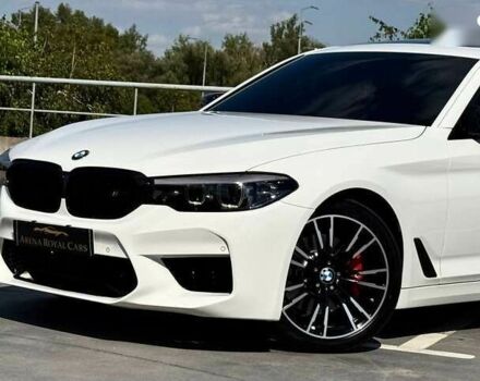 БМВ 5 Серія, об'ємом двигуна 2 л та пробігом 223 тис. км за 26500 $, фото 8 на Automoto.ua