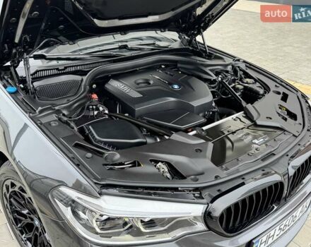 БМВ 5 Серія, об'ємом двигуна 2 л та пробігом 57 тис. км за 38000 $, фото 27 на Automoto.ua