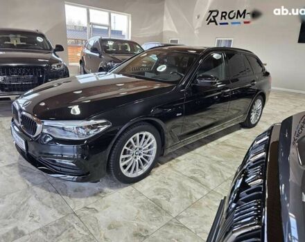 БМВ 5 Серія, об'ємом двигуна 3 л та пробігом 205 тис. км за 29999 $, фото 3 на Automoto.ua