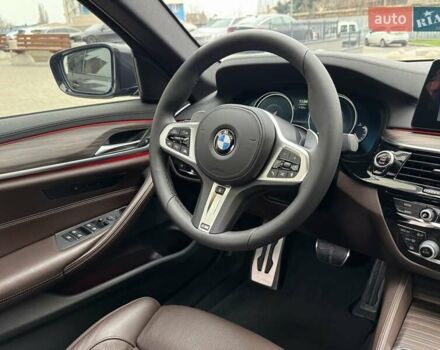 БМВ 5 Серія, об'ємом двигуна 2 л та пробігом 57 тис. км за 38000 $, фото 41 на Automoto.ua