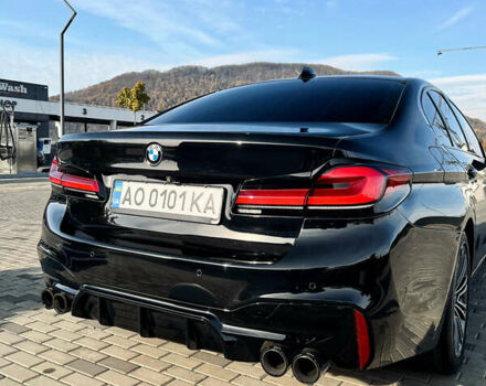 БМВ 5 Серия, объемом двигателя 2 л и пробегом 94 тыс. км за 28800 $, фото 5 на Automoto.ua