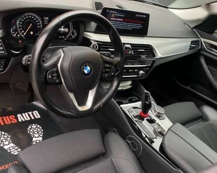БМВ 5 Серия, объемом двигателя 3 л и пробегом 164 тыс. км за 33500 $, фото 13 на Automoto.ua