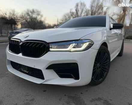 БМВ 5 Серия, объемом двигателя 2 л и пробегом 174 тыс. км за 26999 $, фото 2 на Automoto.ua