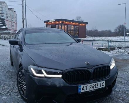 БМВ 5 Серія, об'ємом двигуна 3 л та пробігом 150 тис. км за 33800 $, фото 4 на Automoto.ua