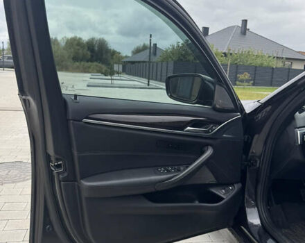 БМВ 5 Серия, объемом двигателя 2 л и пробегом 185 тыс. км за 27200 $, фото 28 на Automoto.ua