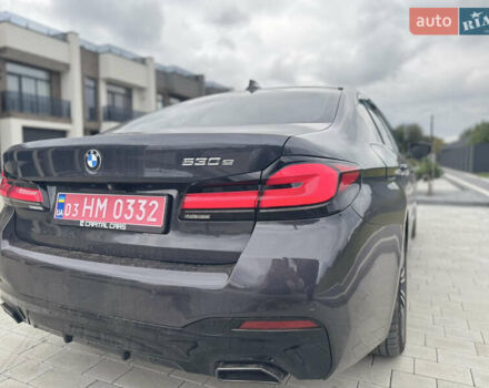 БМВ 5 Серия, объемом двигателя 2 л и пробегом 185 тыс. км за 27200 $, фото 17 на Automoto.ua