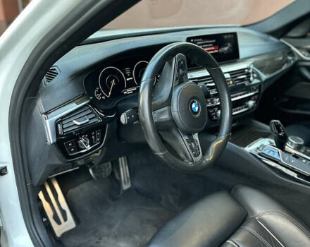 БМВ 5 Серия, объемом двигателя 3 л и пробегом 160 тыс. км за 21000 $, фото 24 на Automoto.ua