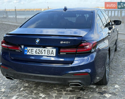 БМВ 5 Серия, объемом двигателя 3 л и пробегом 97 тыс. км за 33900 $, фото 16 на Automoto.ua