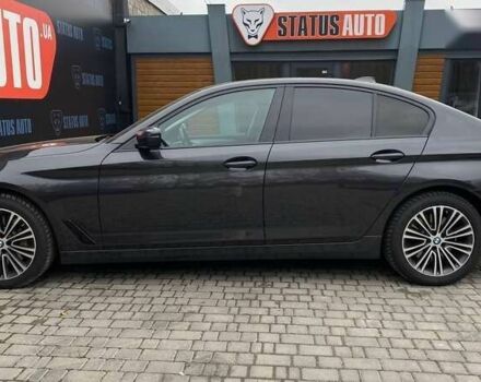 БМВ 5 Серия, объемом двигателя 3 л и пробегом 164 тыс. км за 33500 $, фото 7 на Automoto.ua