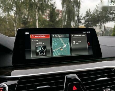 БМВ 5 Серия, объемом двигателя 2 л и пробегом 93 тыс. км за 28300 $, фото 14 на Automoto.ua