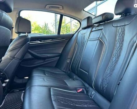 БМВ 5 Серия, объемом двигателя 2 л и пробегом 180 тыс. км за 31000 $, фото 23 на Automoto.ua