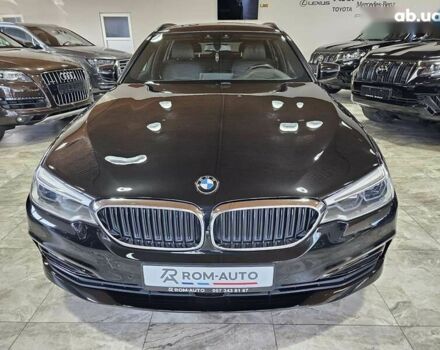 БМВ 5 Серія, об'ємом двигуна 3 л та пробігом 205 тис. км за 29999 $, фото 8 на Automoto.ua