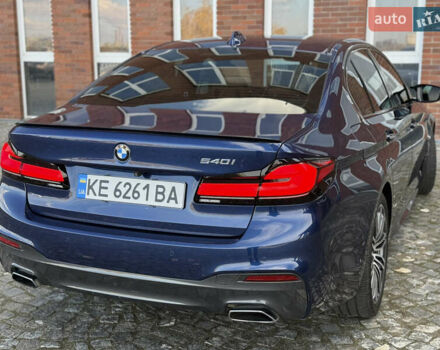 БМВ 5 Серия, объемом двигателя 3 л и пробегом 97 тыс. км за 33900 $, фото 24 на Automoto.ua