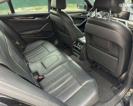 БМВ 5 Серия, объемом двигателя 2 л и пробегом 188 тыс. км за 26500 $, фото 29 на Automoto.ua