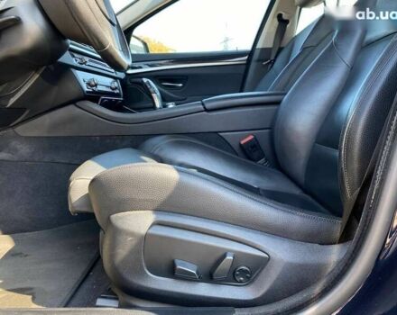 БМВ 5 Серия, объемом двигателя 2 л и пробегом 196 тыс. км за 19390 $, фото 17 на Automoto.ua