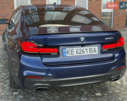 БМВ 5 Серия, объемом двигателя 3 л и пробегом 97 тыс. км за 33900 $, фото 25 на Automoto.ua