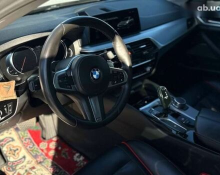 БМВ 5 Серия, объемом двигателя 3 л и пробегом 220 тыс. км за 32000 $, фото 12 на Automoto.ua