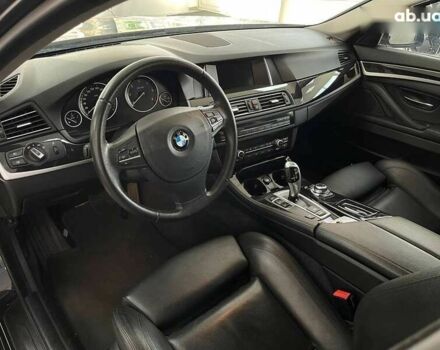 БМВ 5 Серия, объемом двигателя 2 л и пробегом 196 тыс. км за 19690 $, фото 18 на Automoto.ua