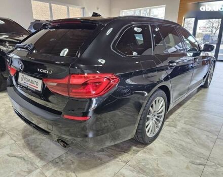 БМВ 5 Серія, об'ємом двигуна 3 л та пробігом 205 тис. км за 29999 $, фото 14 на Automoto.ua