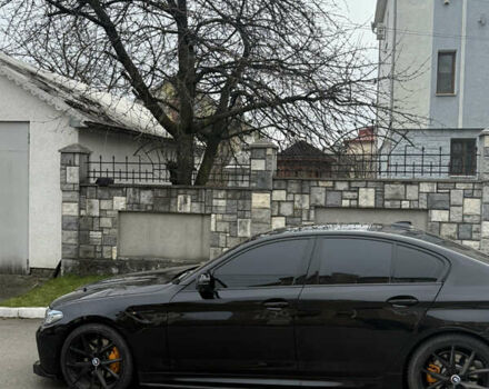 БМВ 5 Серия, объемом двигателя 3 л и пробегом 200 тыс. км за 31000 $, фото 5 на Automoto.ua