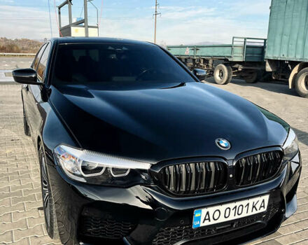 БМВ 5 Серия, объемом двигателя 2 л и пробегом 94 тыс. км за 28800 $, фото 1 на Automoto.ua