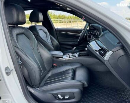 БМВ 5 Серія, об'ємом двигуна 2 л та пробігом 223 тис. км за 26500 $, фото 29 на Automoto.ua