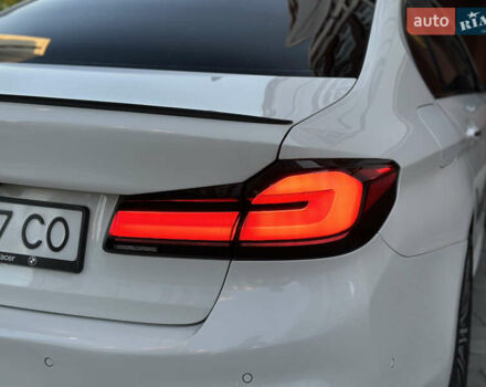 БМВ 5 Серия, объемом двигателя 3 л и пробегом 160 тыс. км за 21000 $, фото 13 на Automoto.ua