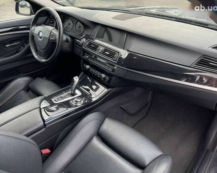 БМВ 5 Серия, объемом двигателя 2 л и пробегом 196 тыс. км за 20490 $, фото 23 на Automoto.ua