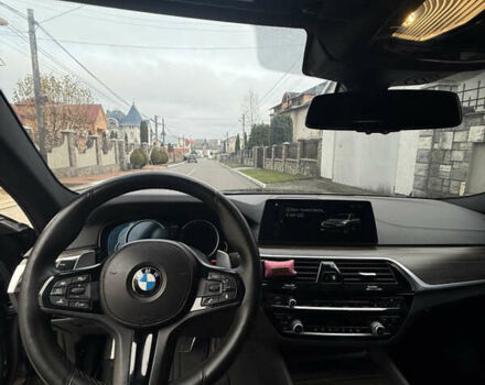 БМВ 5 Серия, объемом двигателя 3 л и пробегом 200 тыс. км за 31000 $, фото 27 на Automoto.ua