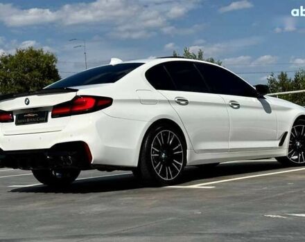 БМВ 5 Серія, об'ємом двигуна 2 л та пробігом 223 тис. км за 26500 $, фото 17 на Automoto.ua