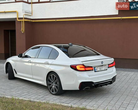 БМВ 5 Серия, объемом двигателя 3 л и пробегом 160 тыс. км за 21000 $, фото 5 на Automoto.ua