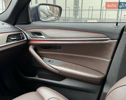 БМВ 5 Серія, об'ємом двигуна 2 л та пробігом 57 тис. км за 38000 $, фото 48 на Automoto.ua