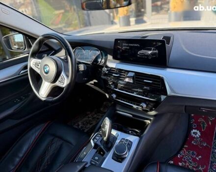 БМВ 5 Серия, объемом двигателя 3 л и пробегом 220 тыс. км за 32000 $, фото 16 на Automoto.ua