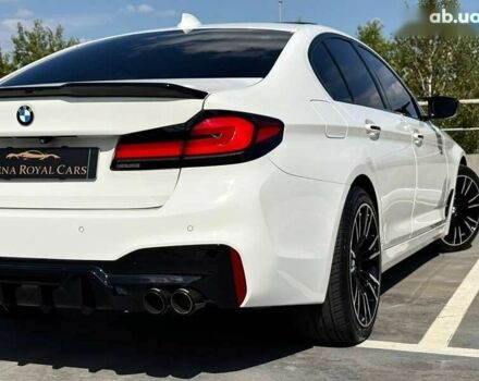 БМВ 5 Серія, об'ємом двигуна 2 л та пробігом 223 тис. км за 26500 $, фото 18 на Automoto.ua