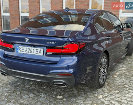 БМВ 5 Серия, объемом двигателя 3 л и пробегом 97 тыс. км за 33900 $, фото 23 на Automoto.ua