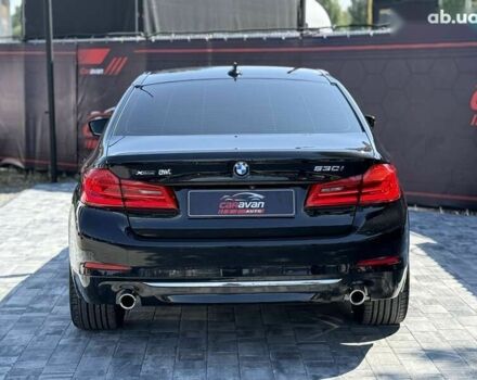 БМВ 5 Серия, объемом двигателя 2 л и пробегом 110 тыс. км за 31999 $, фото 17 на Automoto.ua