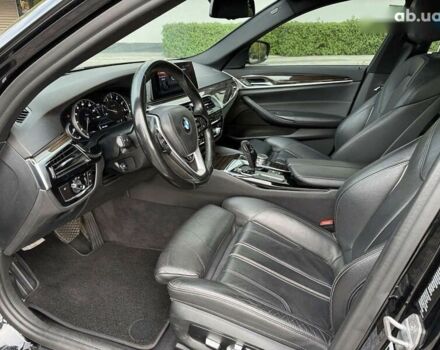 БМВ 5 Серия, объемом двигателя 2 л и пробегом 188 тыс. км за 26500 $, фото 10 на Automoto.ua