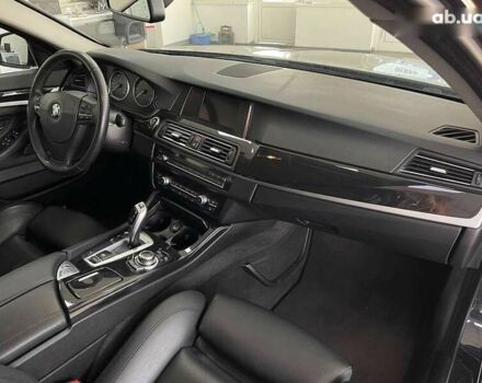 БМВ 5 Серия, объемом двигателя 2 л и пробегом 196 тыс. км за 19690 $, фото 22 на Automoto.ua