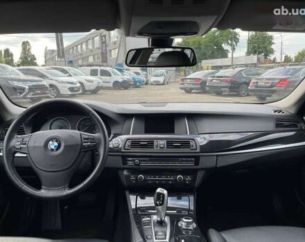БМВ 5 Серия, объемом двигателя 2 л и пробегом 196 тыс. км за 20490 $, фото 28 на Automoto.ua