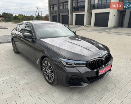 БМВ 5 Серия, объемом двигателя 2 л и пробегом 185 тыс. км за 27200 $, фото 4 на Automoto.ua