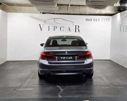 БМВ 5 Серія, об'ємом двигуна 3 л та пробігом 103 тис. км за 36999 $, фото 3 на Automoto.ua