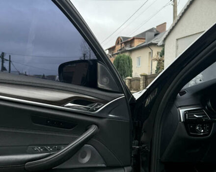 БМВ 5 Серия, объемом двигателя 3 л и пробегом 200 тыс. км за 31000 $, фото 26 на Automoto.ua