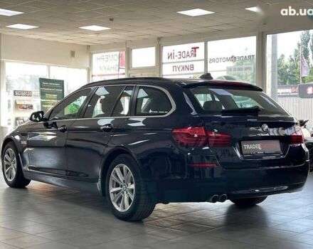 БМВ 5 Серия, объемом двигателя 2 л и пробегом 196 тыс. км за 19690 $, фото 8 на Automoto.ua